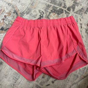 Mesh Racer Run Short 4”